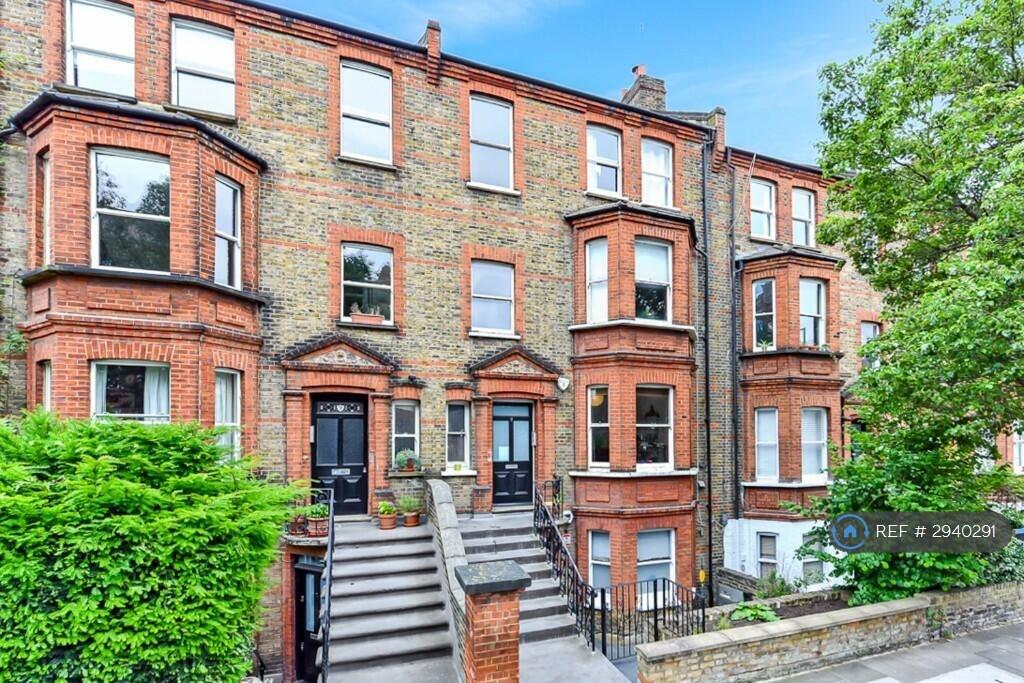 Main image of property: Raised Ground Floor, London, W9