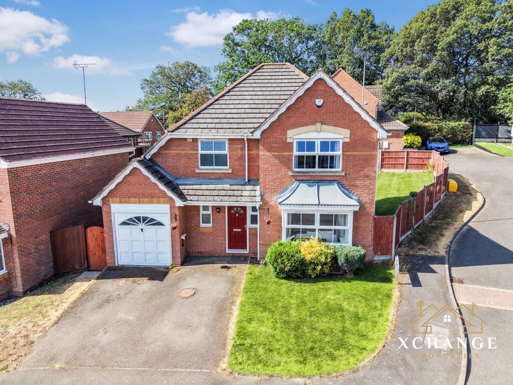 Main image of property: Mulberry Way, Hartshill, CV10