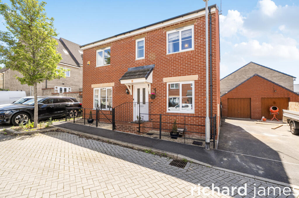 Main image of property: Cob Hill, Purton, SN5