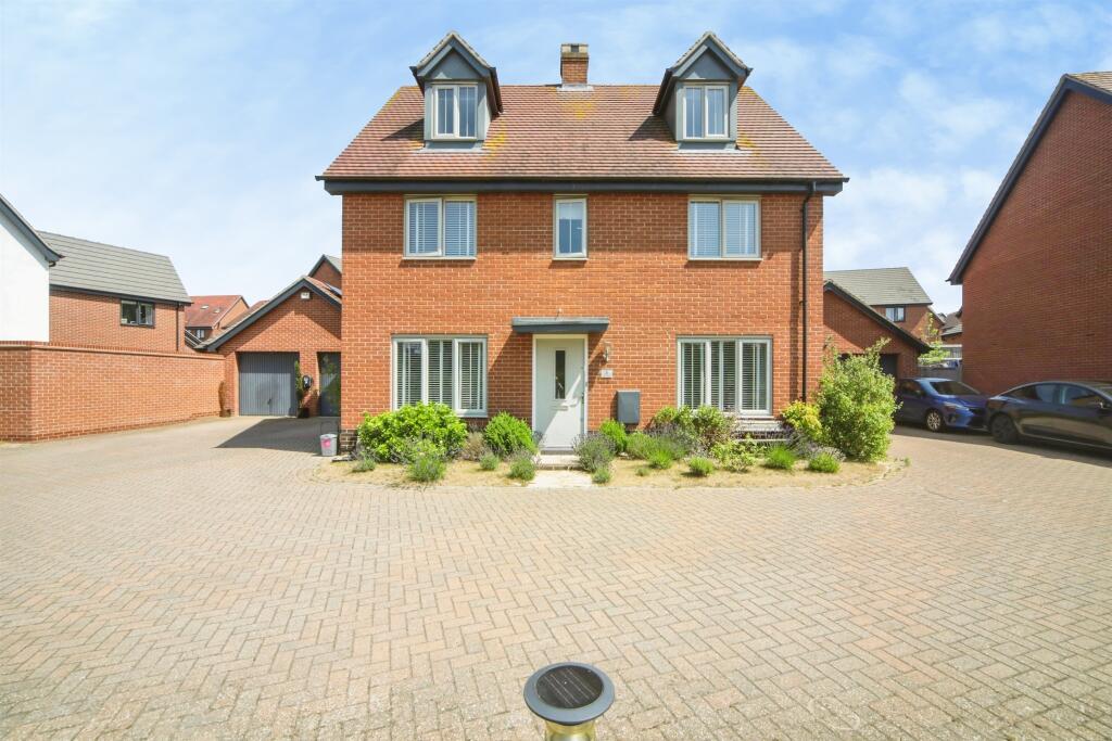 Main image of property: Verow Road, Framlingham, Woodbridge