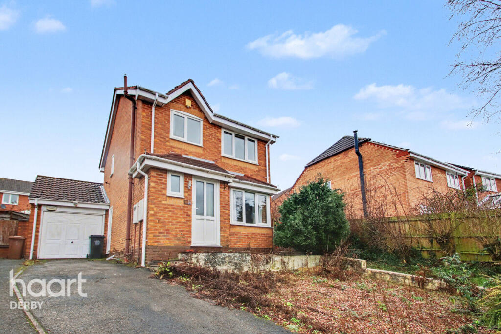 Main image of property: Abbey Lodge Close, Swadlincote