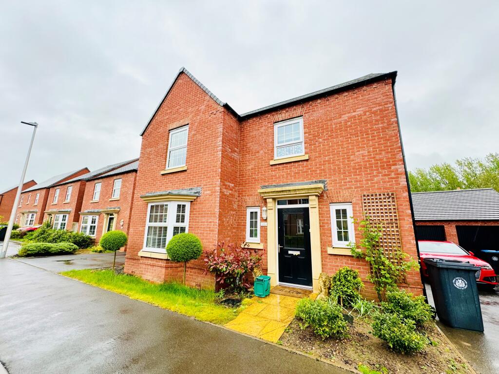 Main image of property: Keepers Meadow, Long Itchington