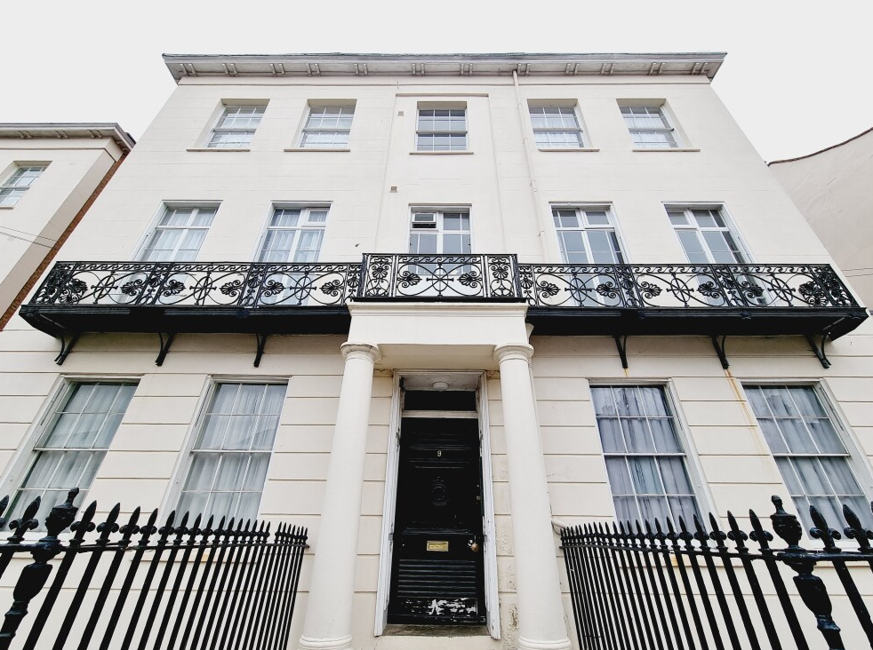 Charlotte Street, Leamington Spa