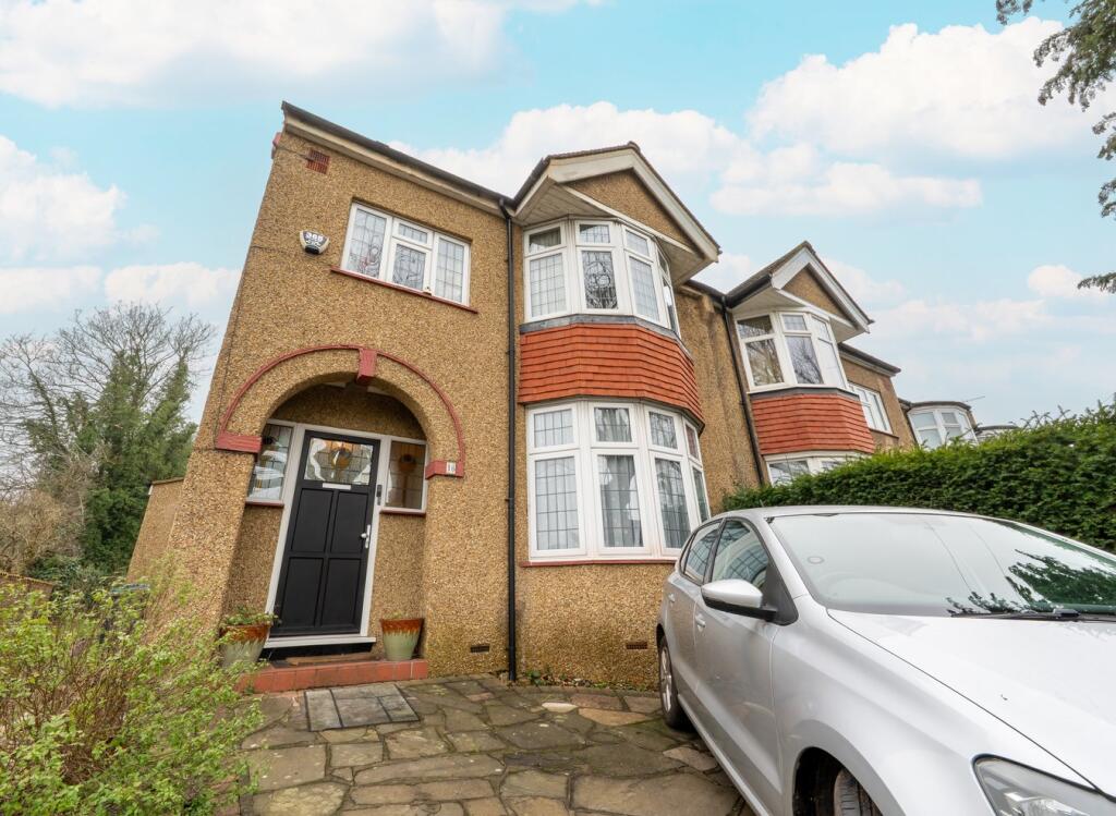 Main image of property: Wickham Road, Shirley, Croydon, CR0