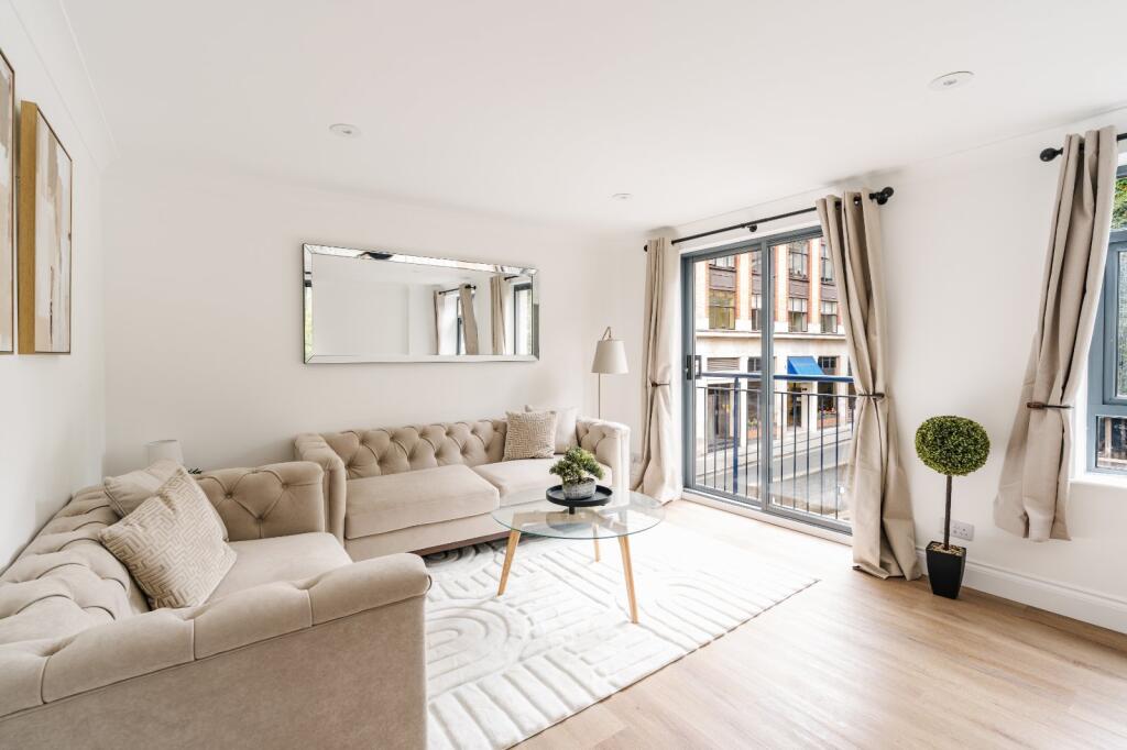 Main image of property: Bridgewater Square, London, EC2Y