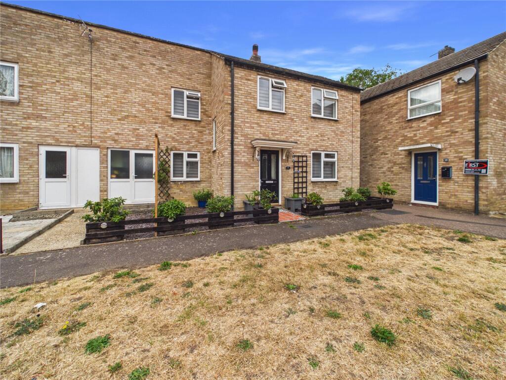Main image of property: Kersey Avenue, Great Cornard, Sudbury, Suffolk, CO10