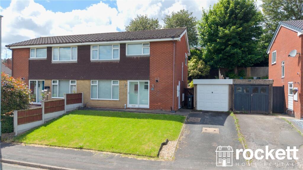 Main image of property: Dorridge Grove, Maybank, Newcastle Under Lyme, Staffordshire, ST5