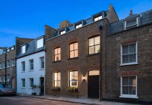 Main image of property: Bingham Place, Marylebone, W1U