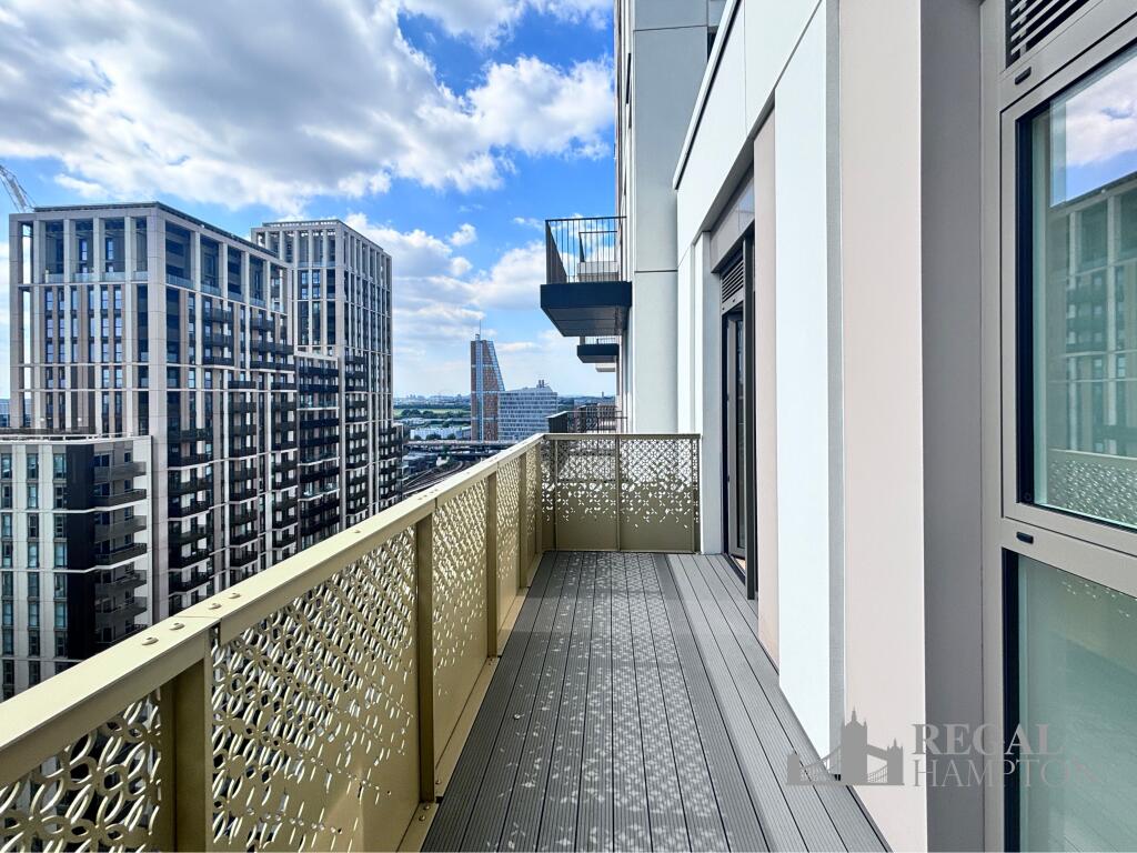 Apartment in London - View 5