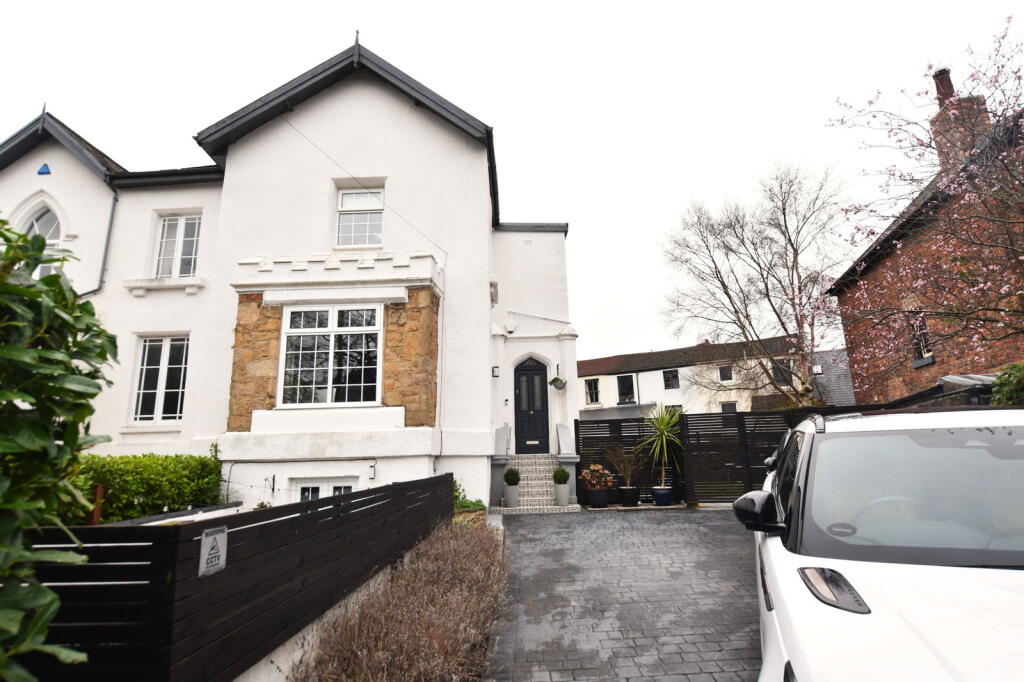 Main image of property: Victoria Mount, Oxton, Prenton, Wirral, CH43 5TH