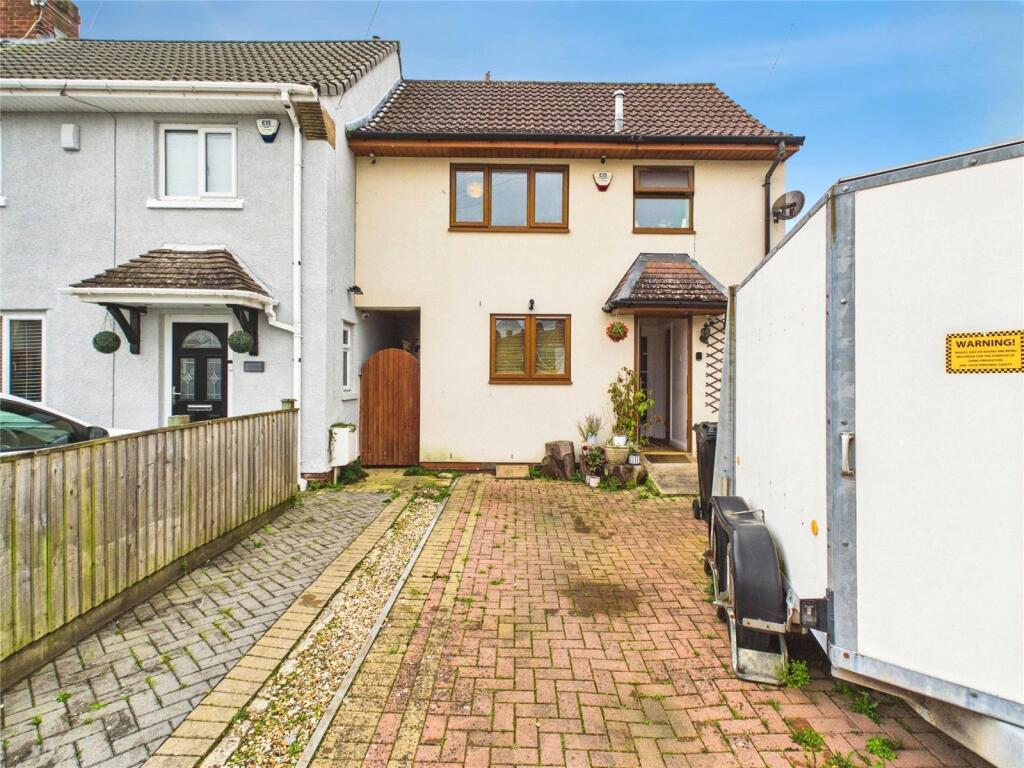 Main image of property: Ashcroft Avenue, Bristol, BS31