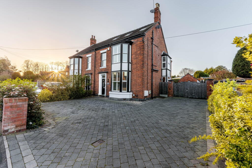 Main image of property: Walsall Road, Lichfield, WS13 8AF