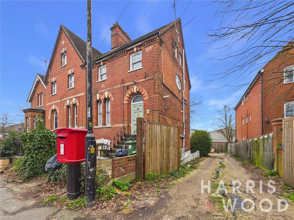 Main image of property: Greenstead Road, Colchester, Essex, CO1