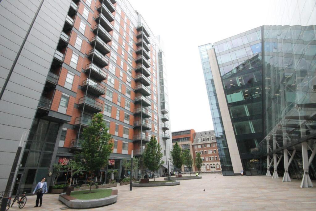 Main image of property: Wellington Street, Leeds