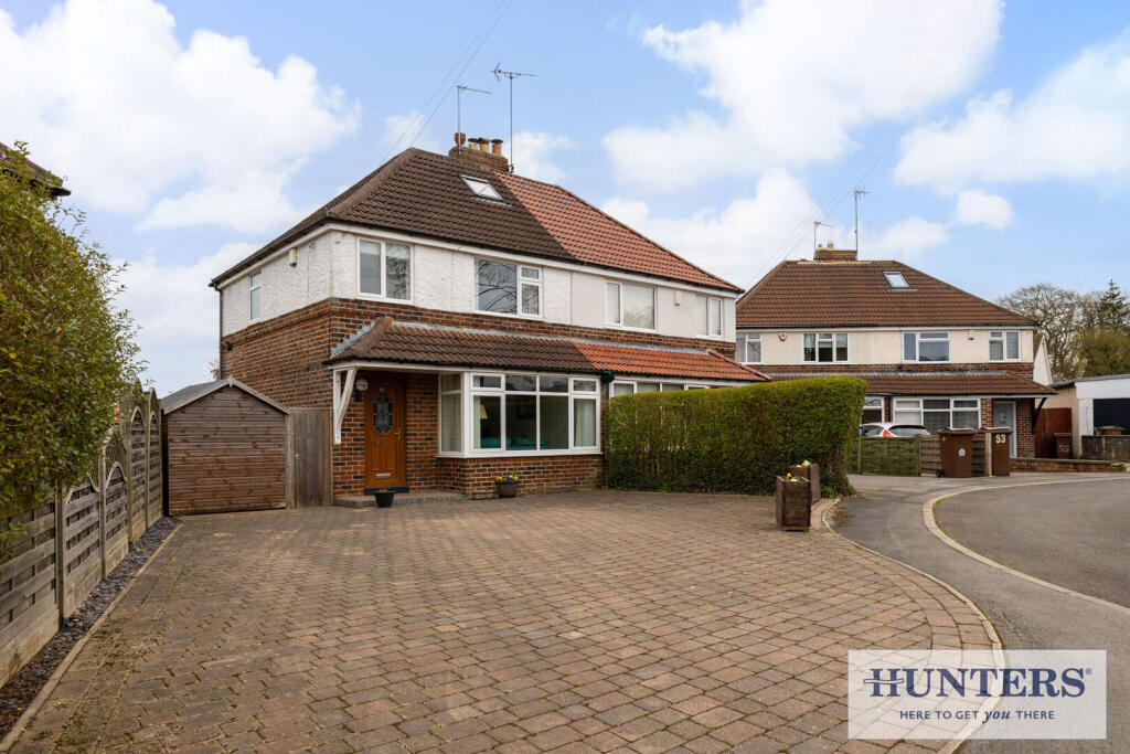 Main image of property: Fieldhead Road, Guiseley, Leeds