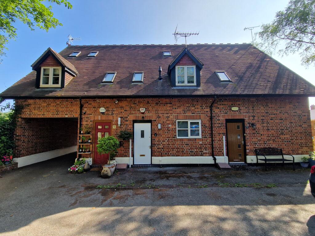 Main image of property: 8 Old School Mews, WS15 1DY