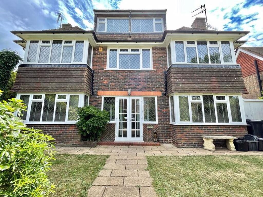 Main image of property: Barrowfield Drive, Hove, BN3