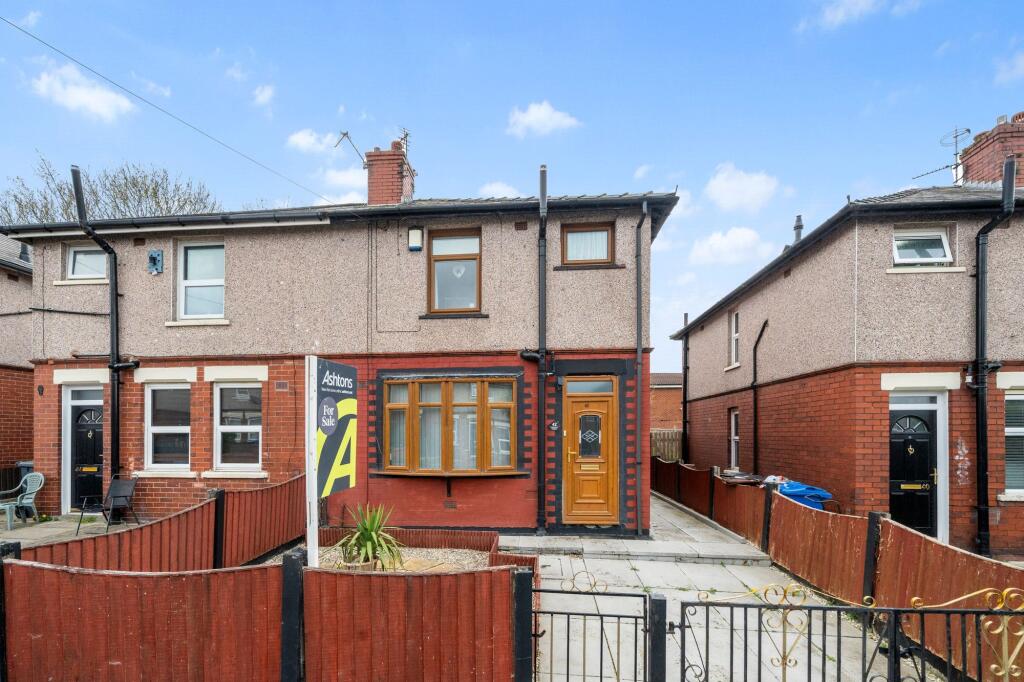 Main image of property: Kingsley Street, Leigh, WN7