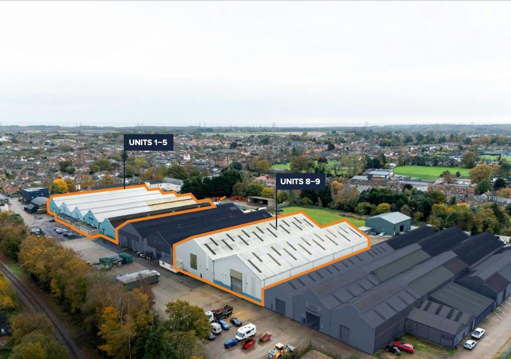 Main image of property: Masterlord Industrial Estate, Leiston, IP16 4JD