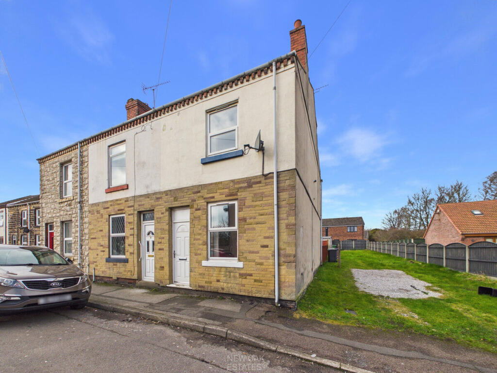 Main image of property: Brassington Street, Clay Cross, S45
