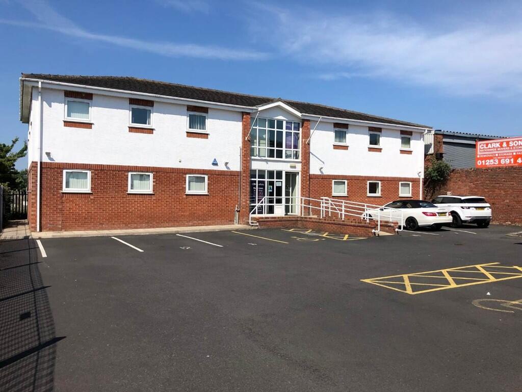 Main image of property: UNIT 10 , CHISWICK COURT BUSINESS PARK, CHISWICK GROVE, OFF PRESTON NEW ROAD , BLACKPOOL , FY3