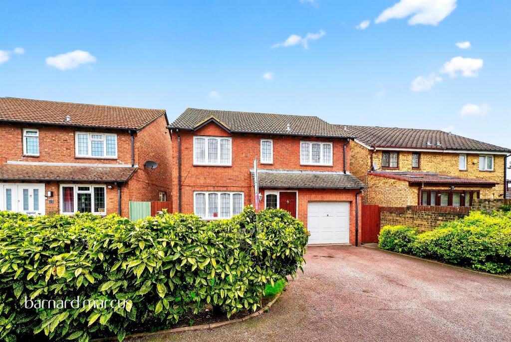 Main image of property: Claydon Drive, Croydon