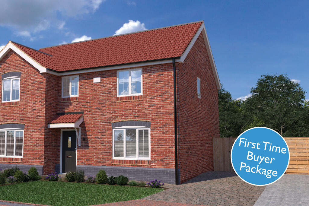 Main image of property: Plot 52  The Canterbury, Kings, Grimsby, DN32