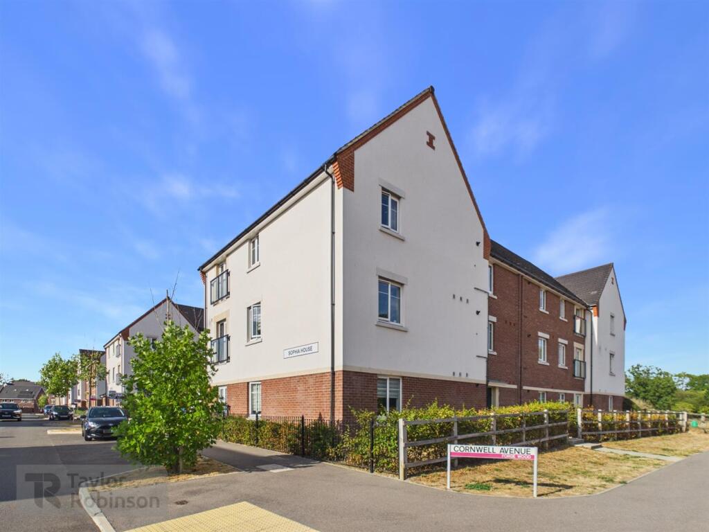 Main image of property: Cornwell Avenue, Forgewood, Crawley