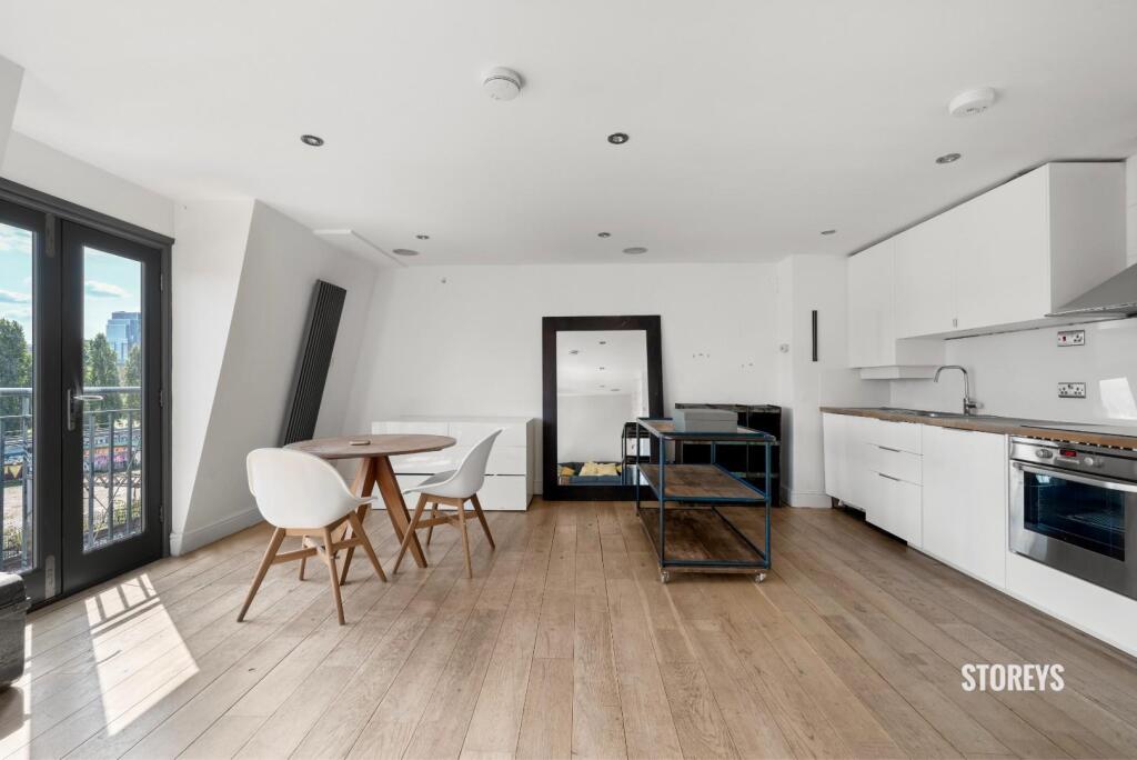 Apartment in London, Spitalfields, Whitechapel - More