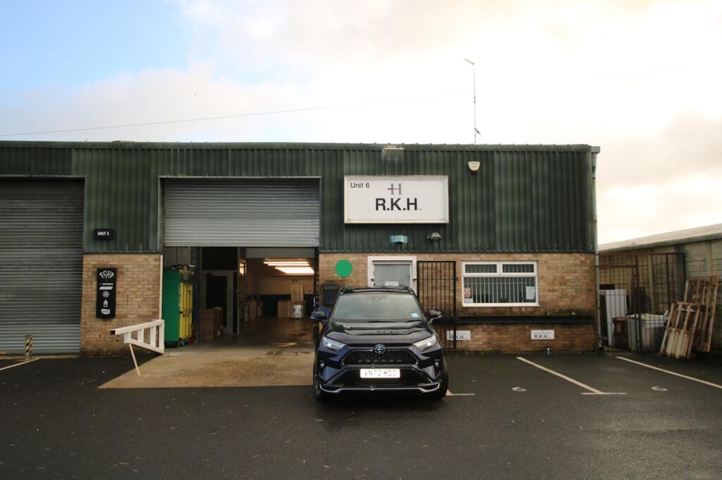 Main image of property: Unit 6, 9 Brook Road Industrial Estate, Wimborne, BH21 2BH
