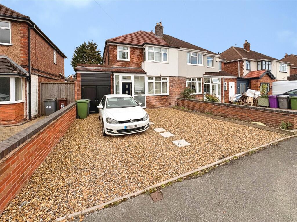 Main image of property: Fairview Grove, Wolverhampton, West Midlands, WV11