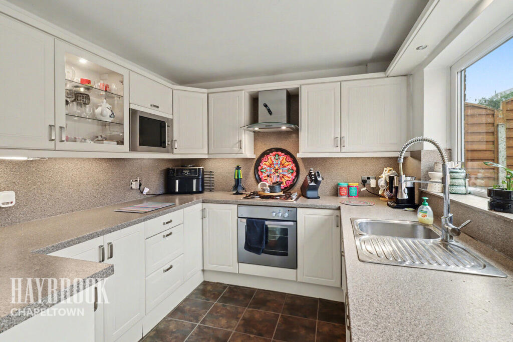 Main image of property: Chapelfield Drive, Thorpe Hesley