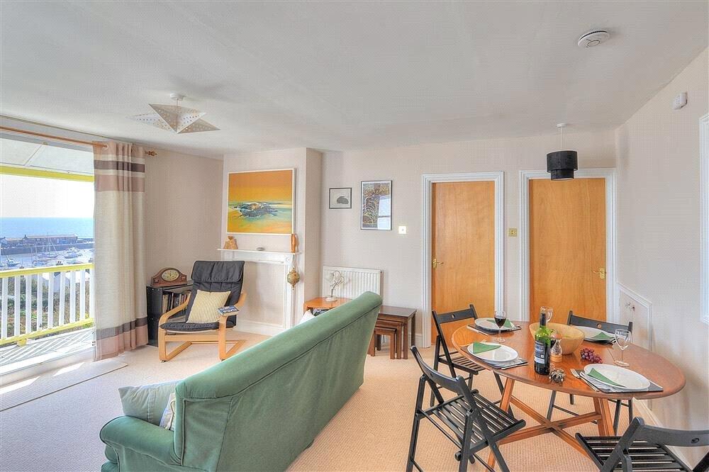 2, Harbour Heights, Cobb Road, Lyme Regis, Dorset, DT7 photo 3