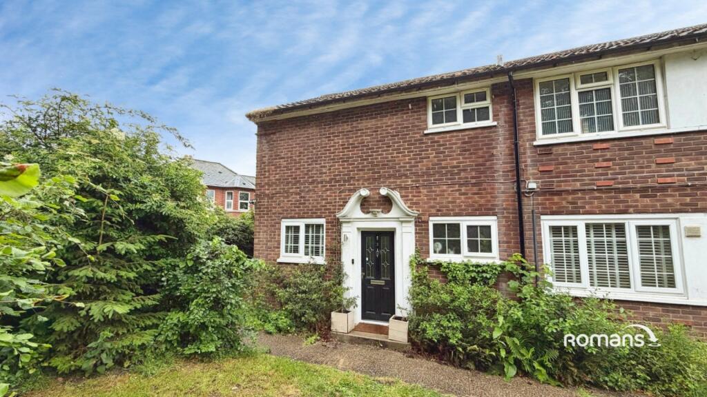 Main image of property: Devonshire Place, Basingstoke, Hampshire