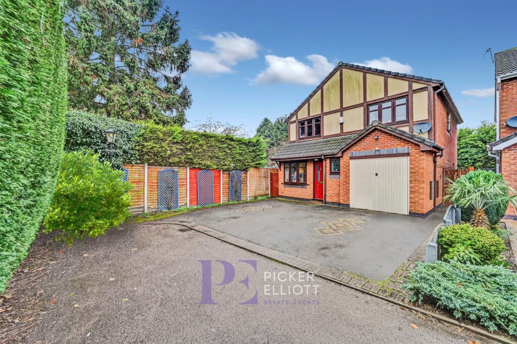 Main image of property: Damson Court, Hinckley, LE10