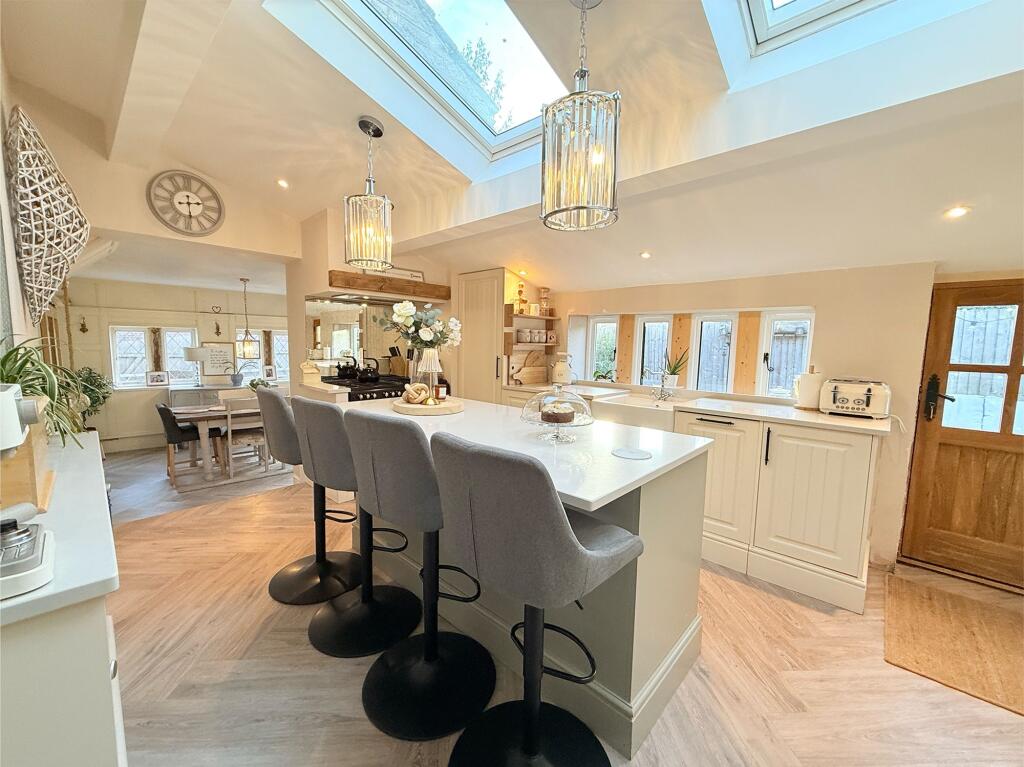 Oakroyd Cottage, Oak Road, Bradley photo 4