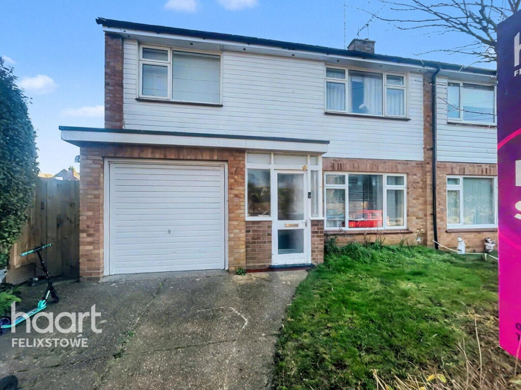 Main image of property: Quilter Road, Felixstowe