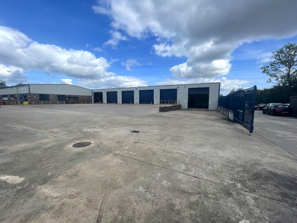 Main image of property: Unit A, Halesfield 8, Telford, Shropshire, TF7