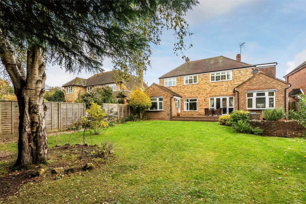 Main image of property: Bentsbrook Park, North Holmwood, Dorking, Surrey, RH5
