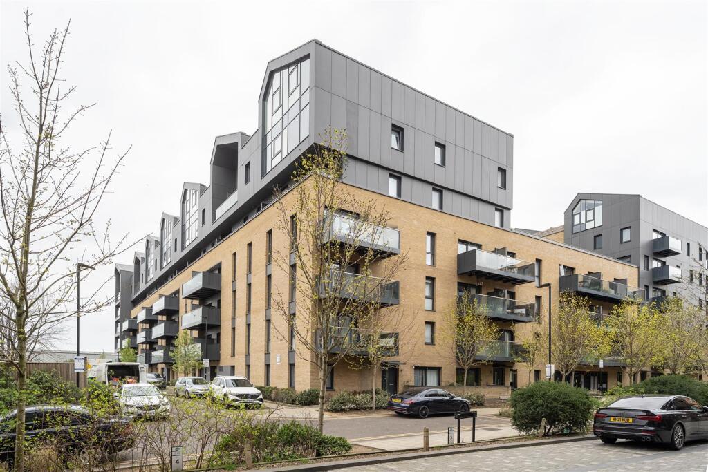 Main image of property: Champness Close, Walthamstow