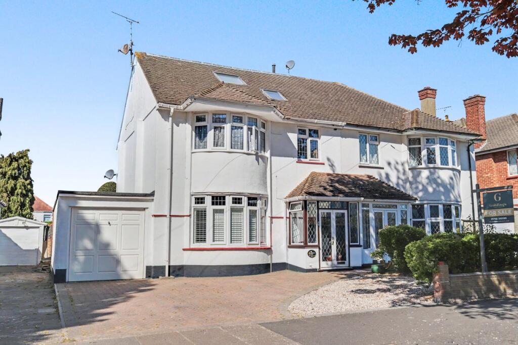 Main image of property: Lifstan Way, Thorpe Bay, SS1