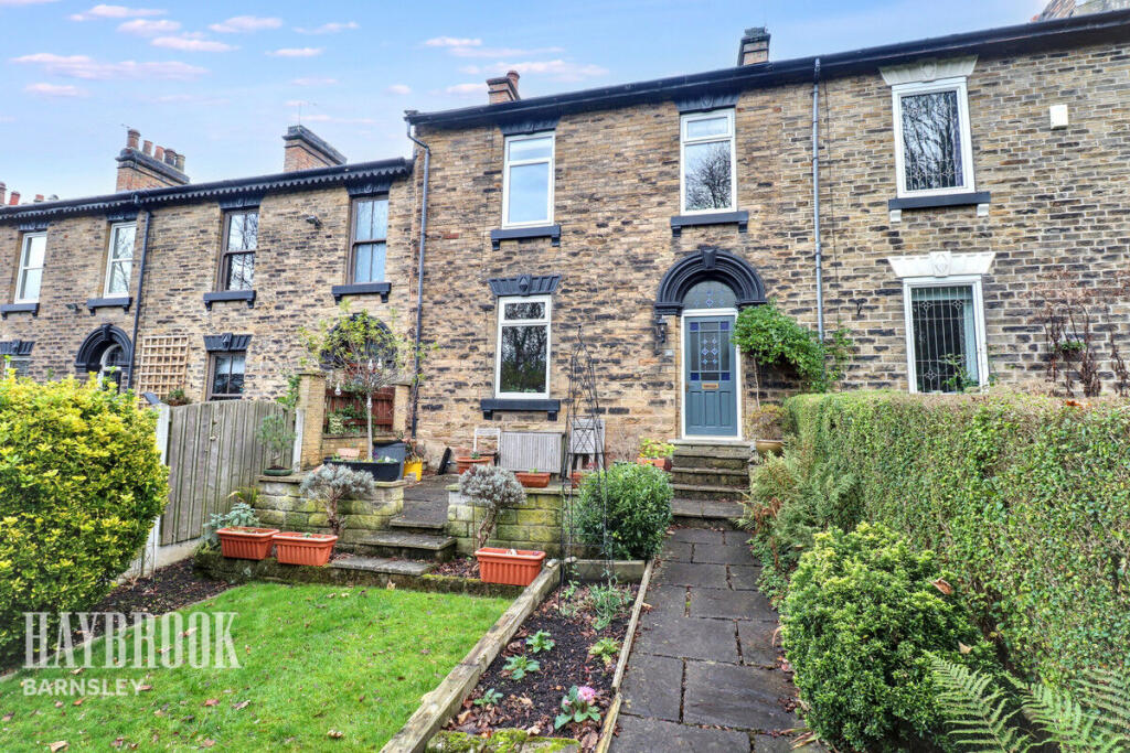 Main image of property: West View, Barnsley