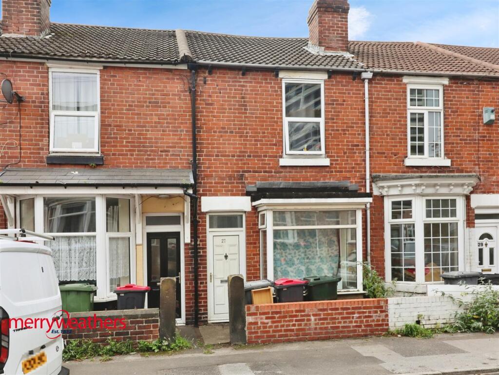 Main image of property: Allan Street, Clifton, Rotherham
