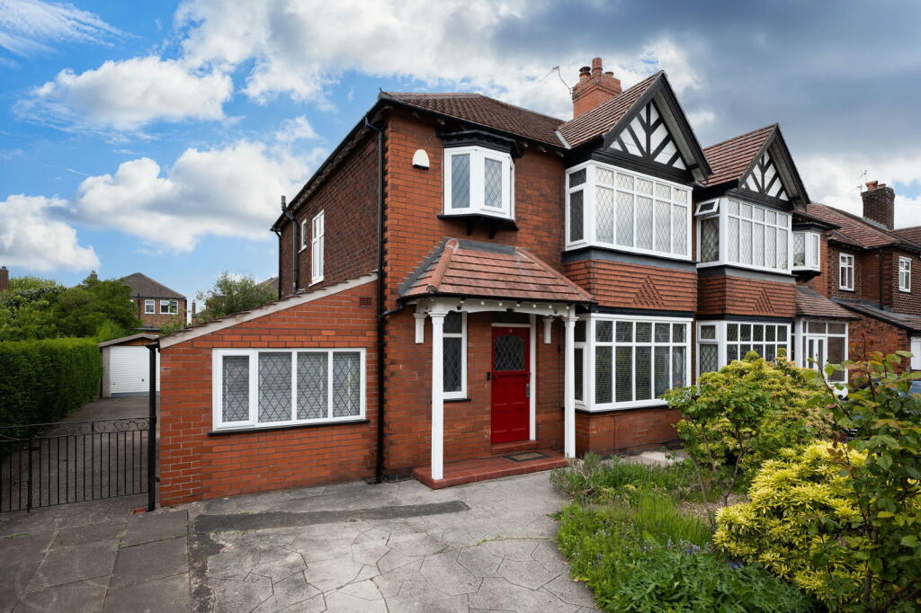 Bakewell Road, Hazel Grove, Stockport SK7 6JU photo 2