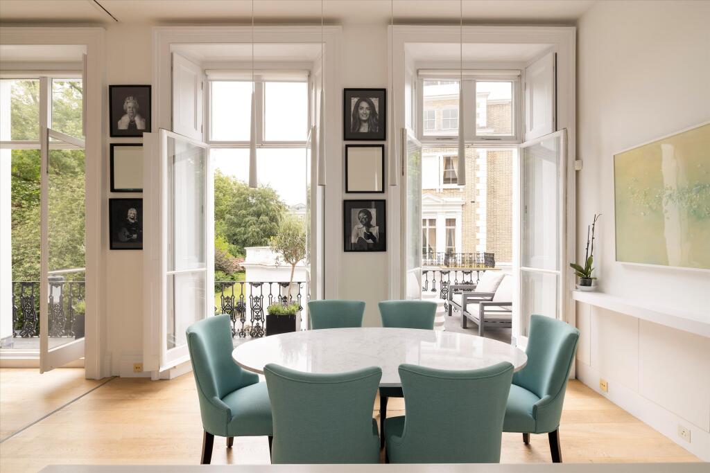Onslow Gardens, London, SW7 – pohled 5
