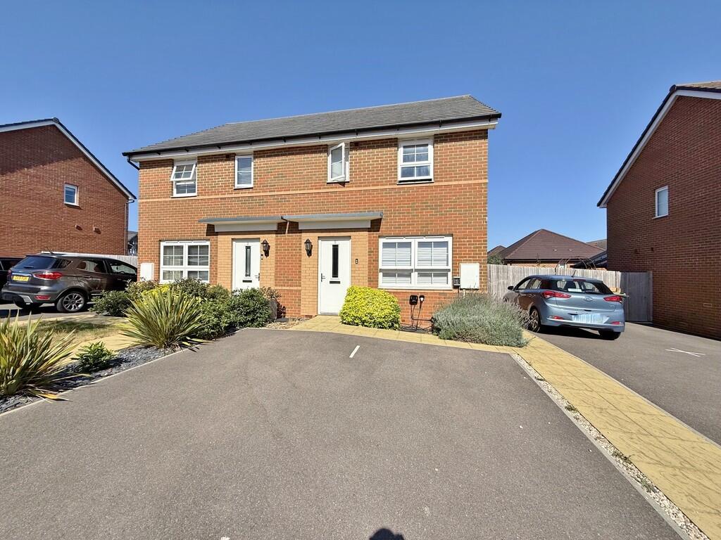 Main image of property: Storehouse Way, Havant