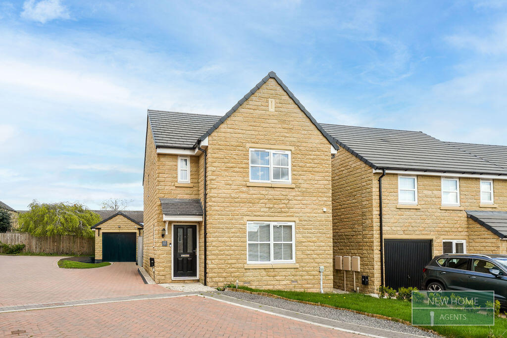 Main image of property: Poppy Avenue Huddersfield, HD4 7FJ