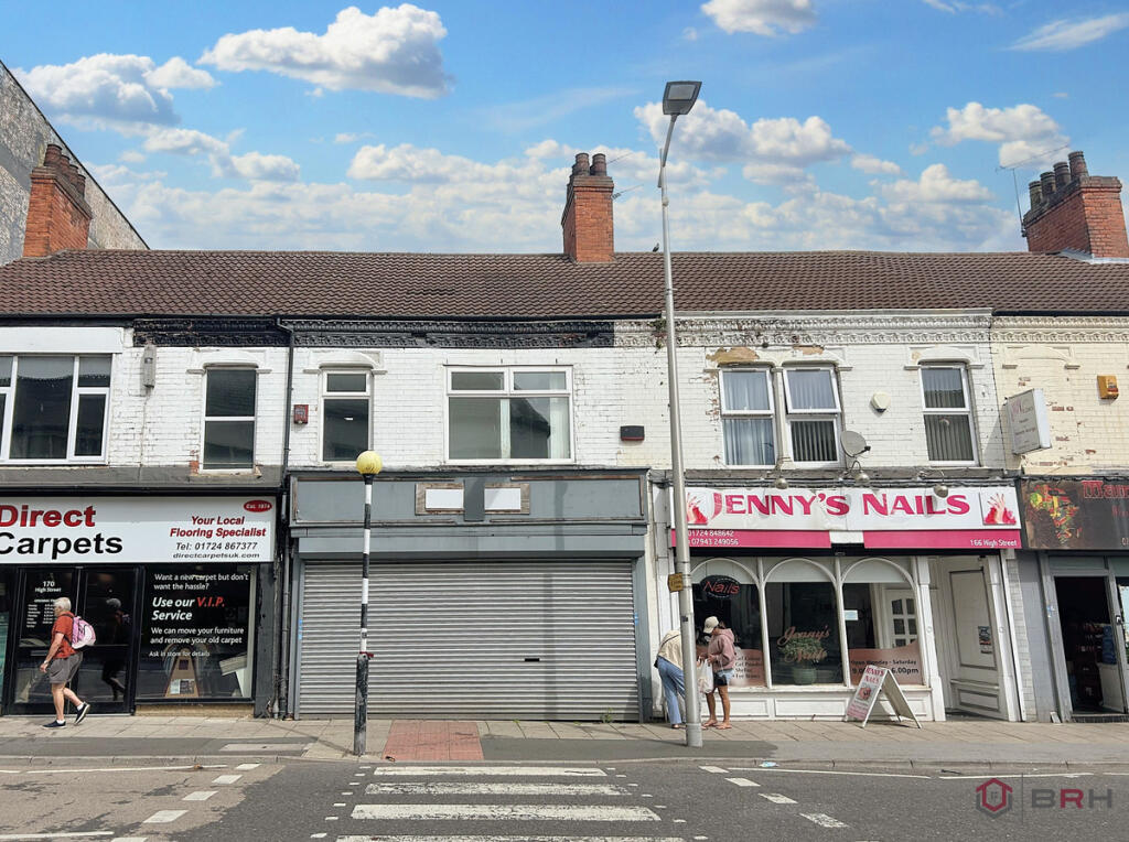 Main image of property: High Street, Scunthorpe, DN15