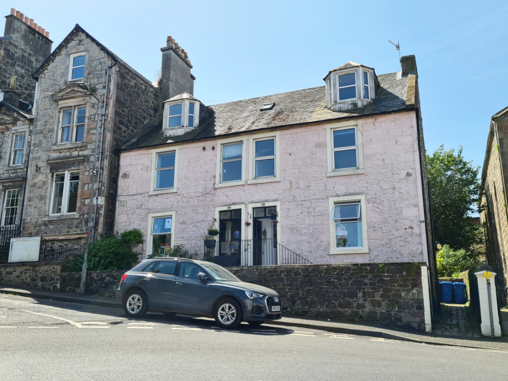 Main image of property: Castle Street, Isle Of Bute