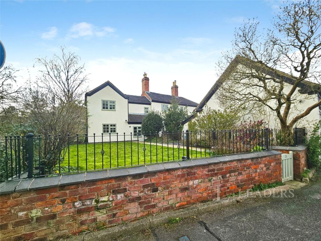 Main image of property: The Green, Aston-on-Trent, Derby